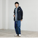 Penneys（ぺニーズ）別注クリアコットンジップアップパーカー