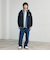 Penneys（ぺニーズ）別注クリアコットンジップアップパーカー