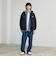 Penneys（ぺニーズ）別注クリアコットンジップアップパーカー