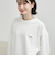 Penneys（ぺニーズ）別注クリアコットンクルーネックスウェット