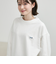 Penneys（ぺニーズ）別注クリアコットンクルーネックスウェット