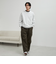Penneys（ぺニーズ）別注クリアコットンクルーネックスウェット