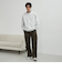 Penneys（ぺニーズ）別注クリアコットンクルーネックスウェット