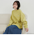 Penneys（ぺニーズ）別注クリアコットンクルーネックスウェット