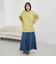 Penneys（ぺニーズ）別注クリアコットンクルーネックスウェット