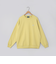 Penneys（ぺニーズ）別注クリアコットンクルーネックスウェット