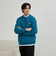 Penneys（ぺニーズ）別注クリアコットンクルーネックスウェット