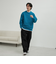Penneys（ぺニーズ）別注クリアコットンクルーネックスウェット