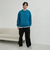 Penneys（ぺニーズ）別注クリアコットンクルーネックスウェット