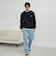 Penneys（ぺニーズ）別注クリアコットンクルーネックスウェット