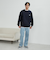 Penneys（ぺニーズ）別注クリアコットンクルーネックスウェット
