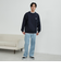 Penneys（ぺニーズ）別注クリアコットンクルーネックスウェット