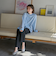 イージービューティーテーパードパンツ（WEB限定サイズ）