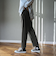 イージービューティーテーパードパンツ（WEB限定サイズ）