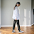 イージービューティーテーパードパンツ（WEB限定サイズ）