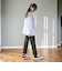 イージービューティーテーパードパンツ（WEB限定サイズ）