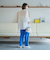 イージービューティーテーパードパンツ（WEB限定サイズ）