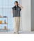 シフォンフリルナロースカート