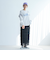 シフォンフリルナロースカート
