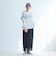 シフォンフリルナロースカート