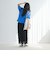 シフォンフリルナロースカート