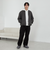 ミリタリーカーゴワイドパンツ