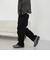 ミリタリーカーゴワイドパンツ