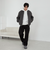 ミリタリーカーゴワイドパンツ