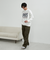 ミリタリーカーゴワイドパンツ