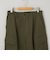 ミリタリーカーゴワイドパンツ