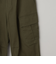 ミリタリーカーゴワイドパンツ