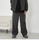 【C.Mt】WIDE PANTS