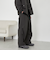 【C.Mt】WIDE PANTS