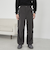 【C.Mt】WIDE PANTS