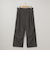 【C.Mt】WIDE PANTS