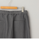 ベルテッドTRイージーテーパードパンツ