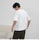 DISCUS（ディスカス）別注 USAコットンスウェットTシャツ（WEB限定カラー）