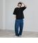 DISCUS（ディスカス）別注 USAコットンスウェットTシャツ（WEB限定カラー）