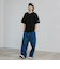 DISCUS（ディスカス）別注 USAコットンスウェットTシャツ（WEB限定カラー）