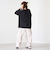 【再入荷・新色登場】袖チュール切替ロングスリーブTシャツ