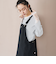 【再入荷・新色登場】袖チュール切替ロングスリーブTシャツ