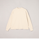リピロンT / ワイドリブロングスリーブTシャツ