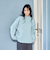 リピロンT / ワイドリブロングスリーブTシャツ