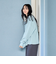 リピロンT / ワイドリブロングスリーブTシャツ