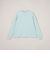 リピロンT / ワイドリブロングスリーブTシャツ
