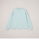 リピロンT / ワイドリブロングスリーブTシャツ