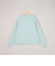 リピロンT / ワイドリブロングスリーブTシャツ