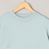 リピロンT / ワイドリブロングスリーブTシャツ