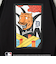 MLB別注 花札バックプリント クルーネックスウェット
