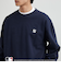 MLB別注 花札バックプリント クルーネックスウェット